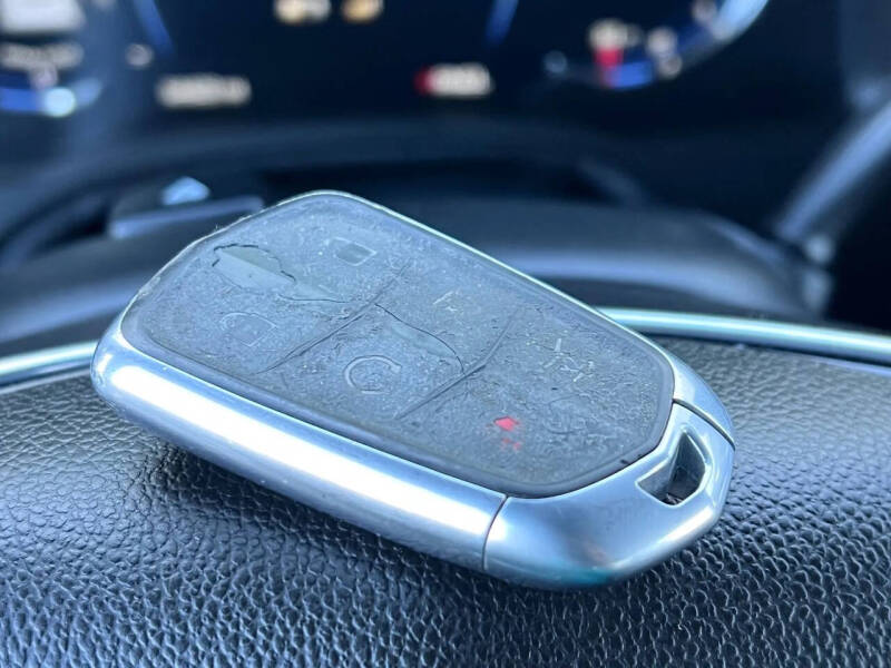 2020 Cadillac Escalade Luxury