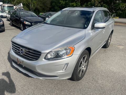 2014 Volvo XC60 T6 Premier Plus