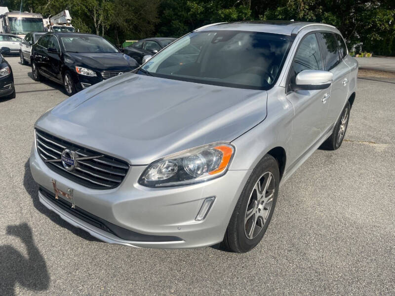 2014 Volvo XC60 T6 Premier Plus