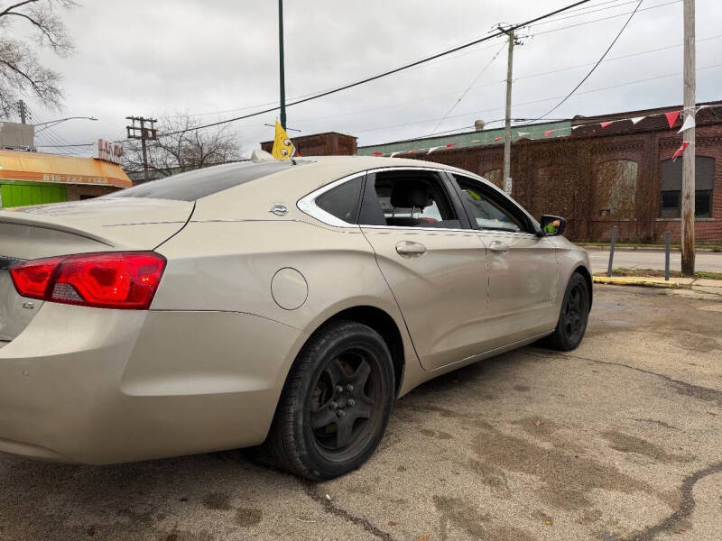 2014 Chevrolet Impala LS