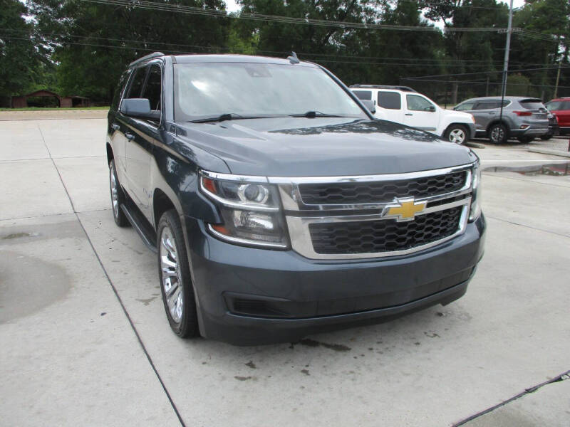 2019 Chevrolet Tahoe LT