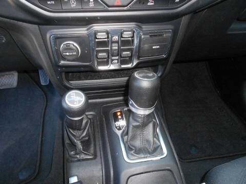 2022 Jeep Wrangler Unlimited