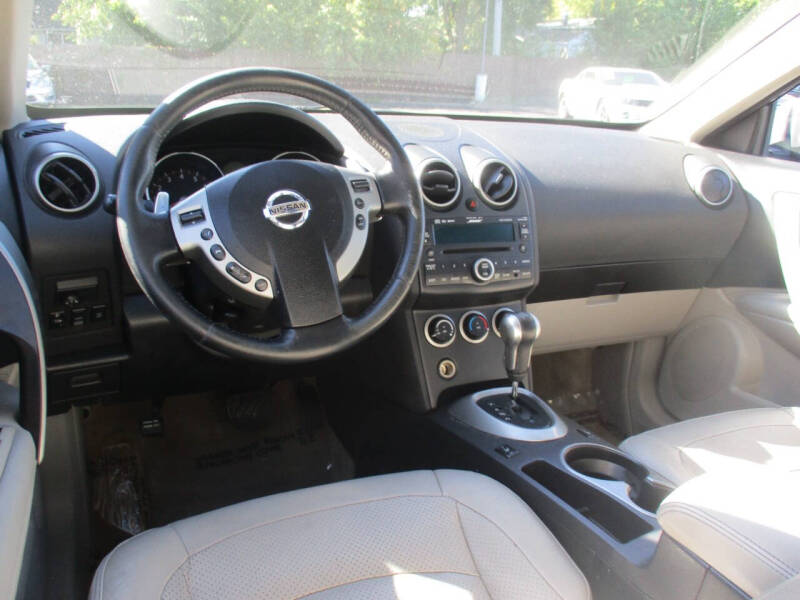 2008 Nissan Rogue SL
