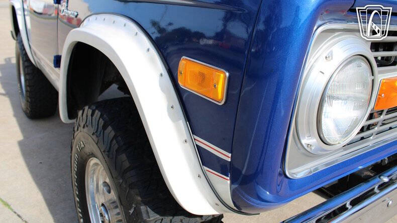 1977 Ford Bronco