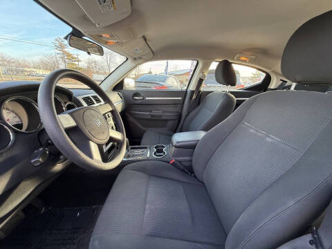 2009 Dodge Charger SXT