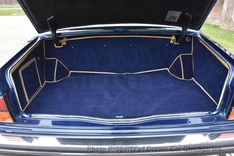 1986 Rolls-Royce Silver Spur