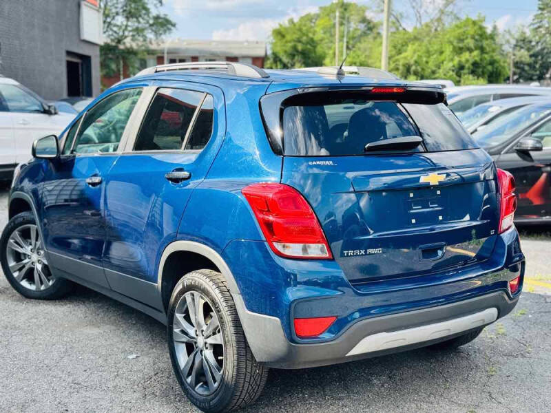 2020 Chevrolet Trax LT