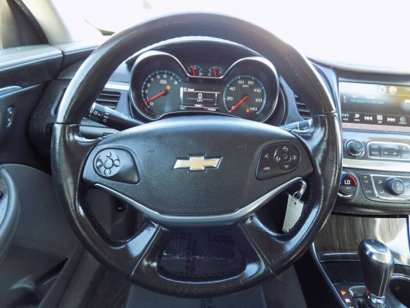 2017 Chevrolet Impala LT