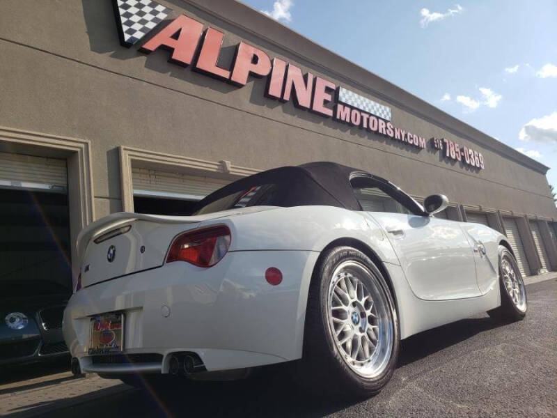 2006 BMW Z4 M