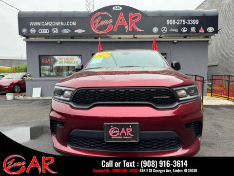 2023 Dodge Durango GT