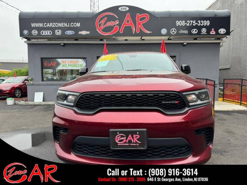 2023 Dodge Durango GT