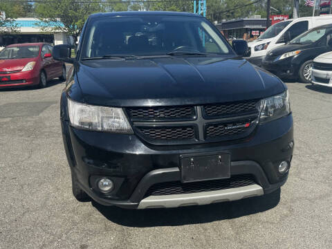 2018 Dodge Journey GT