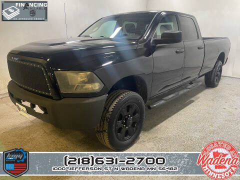 2011 RAM 2500 for sale at Kal's Kars - HD Trucks in Wadena MN