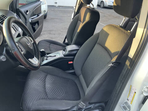 2017 Dodge Journey SE