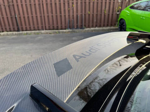 2021 Audi TT RS 2.5T quattro