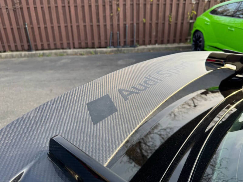 2021 Audi TT RS 2.5T quattro