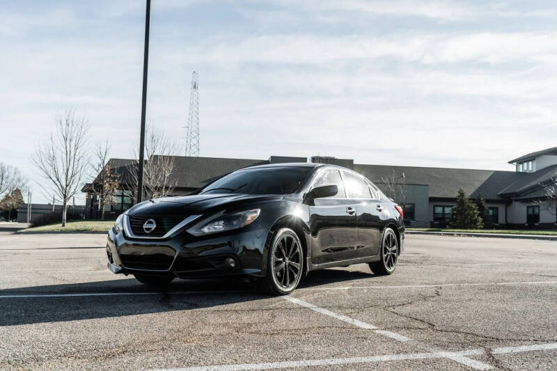 2018 Nissan Altima