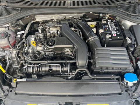 2022 Volkswagen Jetta S