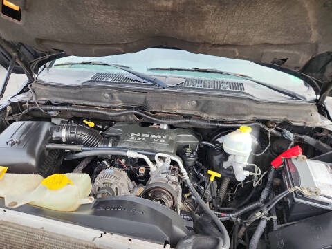 2007 Dodge Ram 1500 SLT