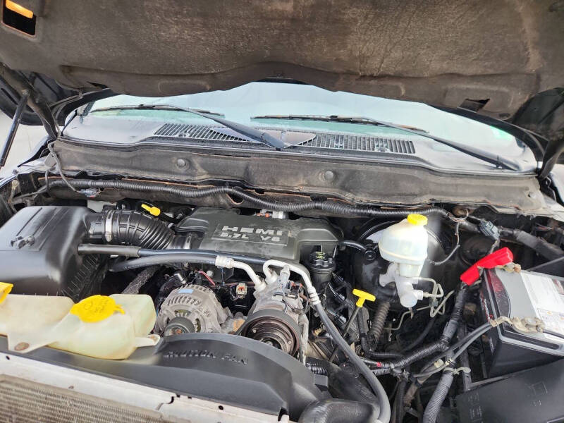 2007 Dodge Ram 1500 SLT