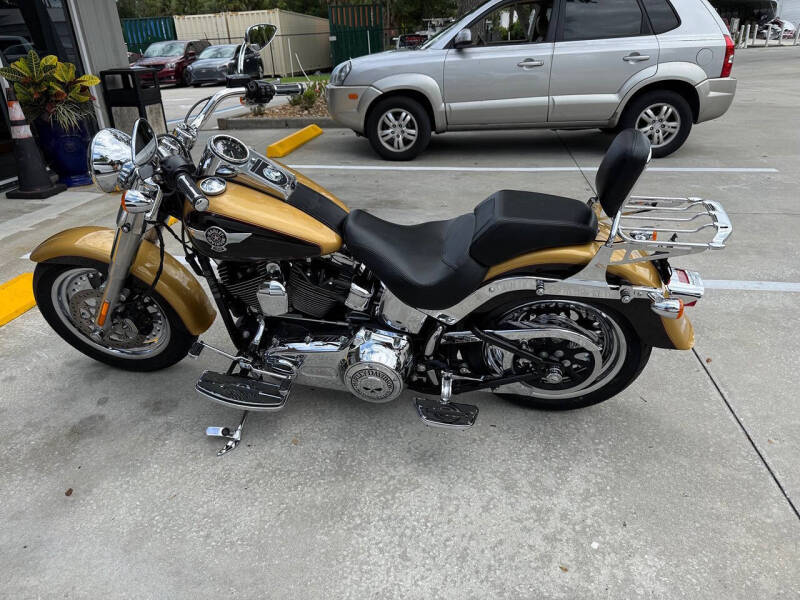 2017 Harley-Davidson Fat Boy