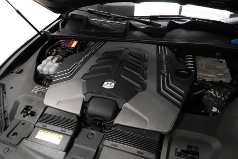 2021 Lamborghini Urus