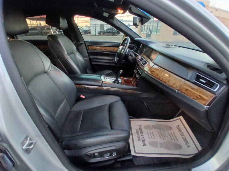 2014 BMW 7 Series ALPINA B7 LWB