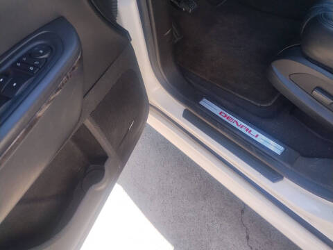 2012 GMC Acadia Denali