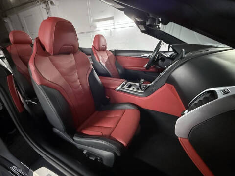 2019 BMW 8 Series M850i xDrive