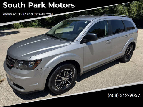 2017 Dodge Journey