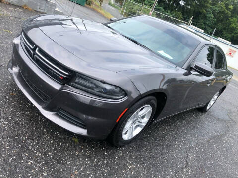 2015 Dodge Charger for sale at Community Auto Sales in Gastonia NC