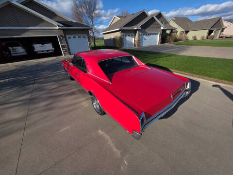 1967 Oldsmobile Cutlass Supreme