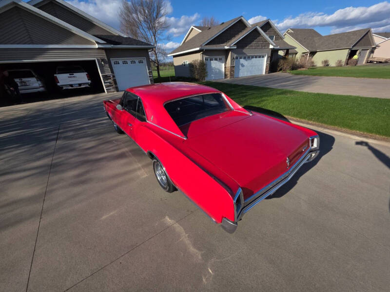 1967 Oldsmobile Cutlass Supreme