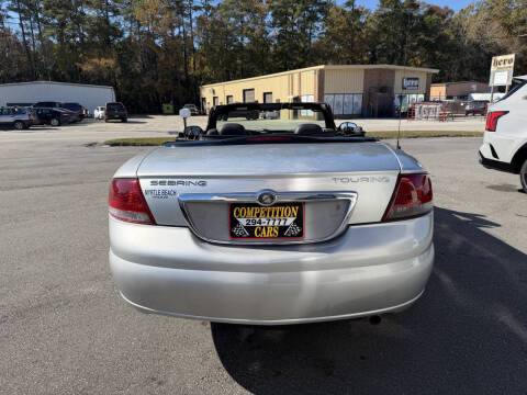 2004 Chrysler Sebring Touring
