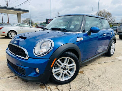 2012 MINI Cooper Hardtop for sale at Best Cars of Georgia in Gainesville GA