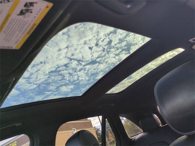 2017 Mercedes-Benz GLC GLC 300 4MATIC