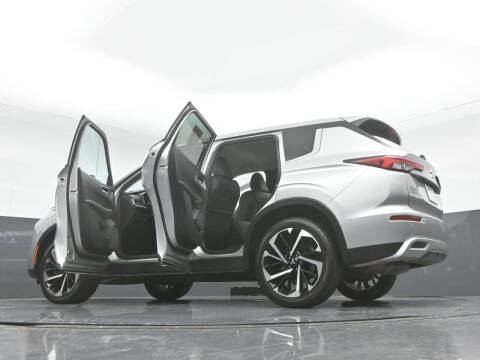 2022 Mitsubishi Outlander