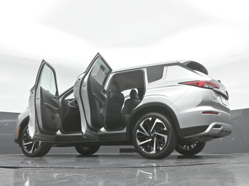 2022 Mitsubishi Outlander