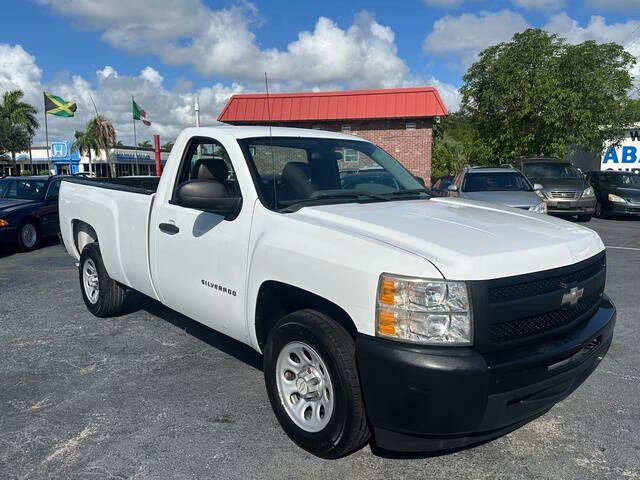 2011 Chevrolet Silverado 1500
