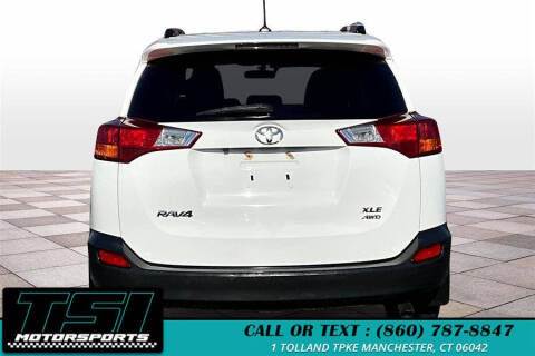 2014 Toyota RAV4 XLE