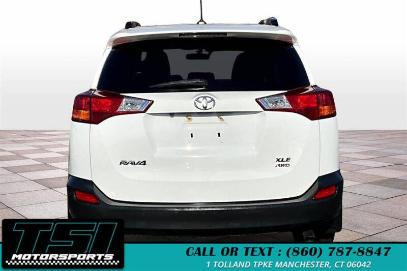 2014 Toyota RAV4 XLE