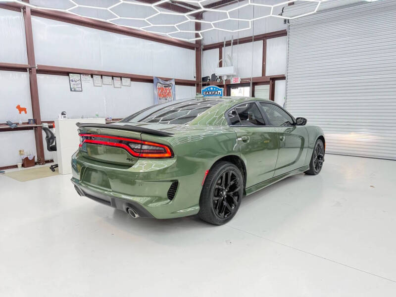 2022 Dodge Charger R/T