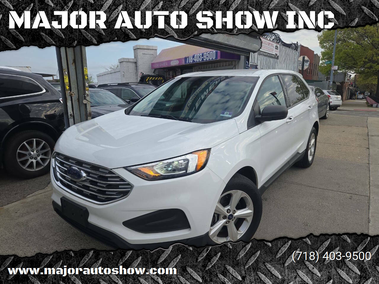 2019 Ford Edge SE AWD's photo