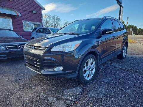 2014 Ford Escape for sale at Hwy 13 Motors in Wisconsin Dells WI