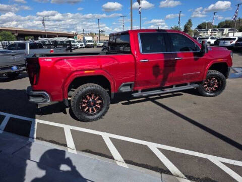 2024 GMC Sierra 2500HD