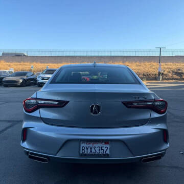 2021 Acura TLX