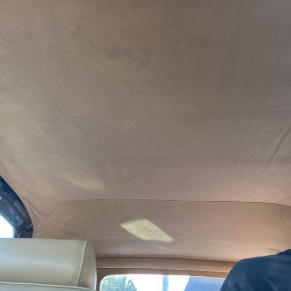 1980 Rolls-Royce Corniche