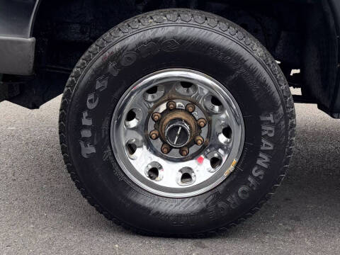 2002 Ford F-350 Super Duty