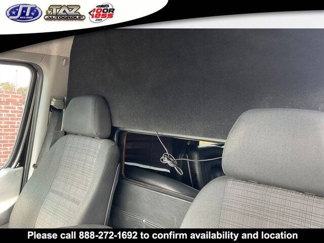 2016 Mercedes-Benz Sprinter