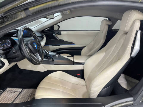 2015 BMW i8